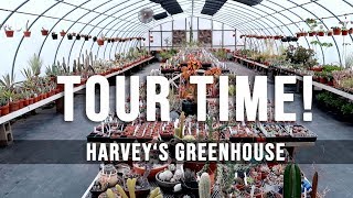 Tour Time!   Harveys Greenhouse Adel, IA