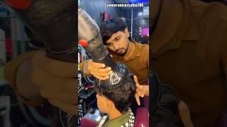 Hairstyles #trending #hairstyle #shortsfeed #haircut #trendinghair #srsalon #hair #love #barber