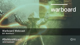 BCF Workflows with Warboard