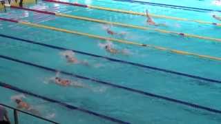 20130907 日本学生選手権 100Ba 豊田 宣広