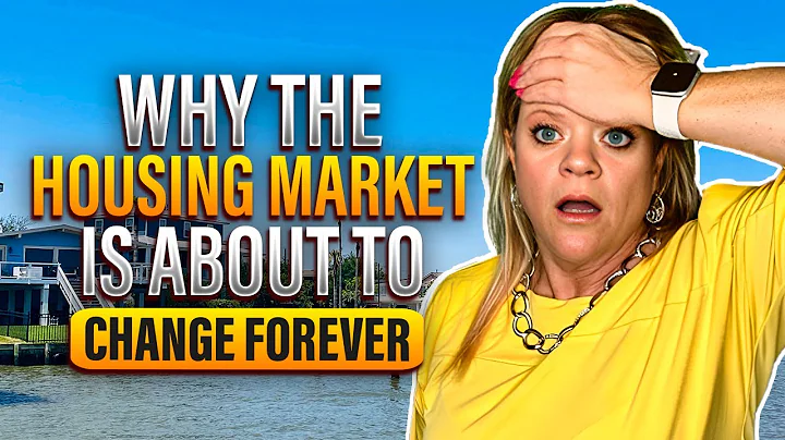 Why the Housing Market is About to Change Forever