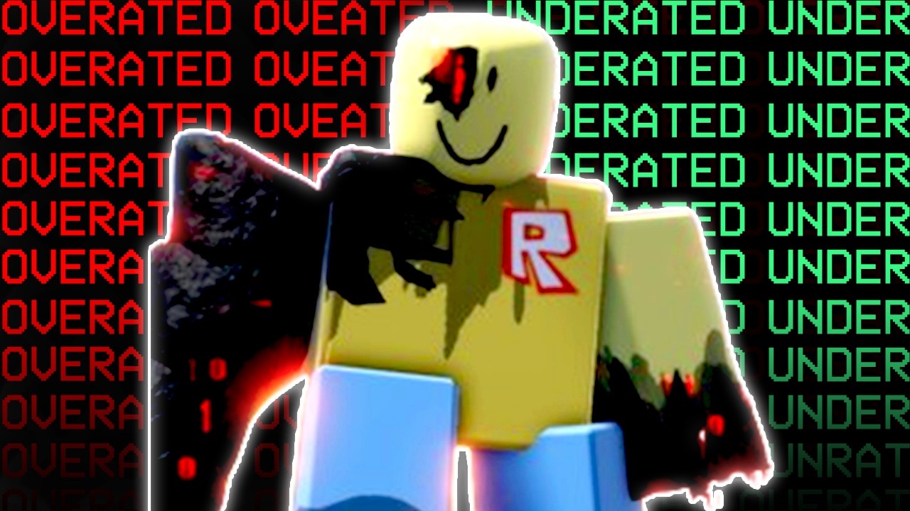 Is Forsaken Really Overrated?