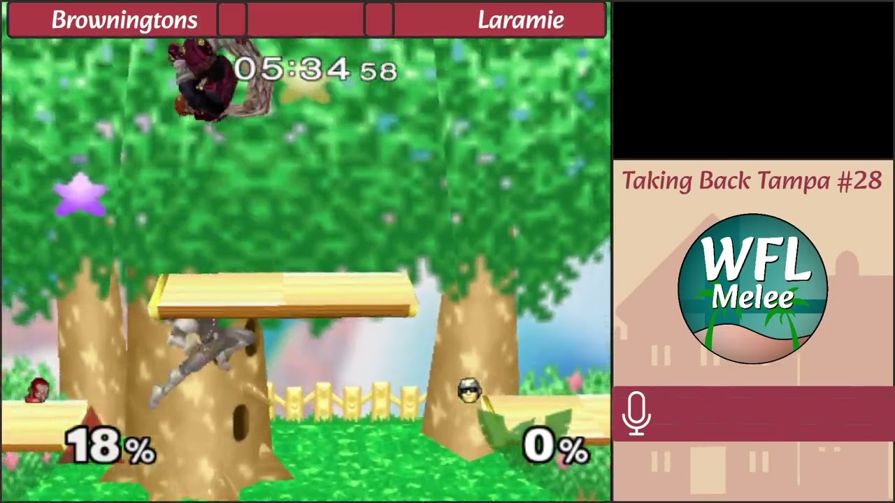 Taking Back Tampa #28 - Laramie Vs Browningtons