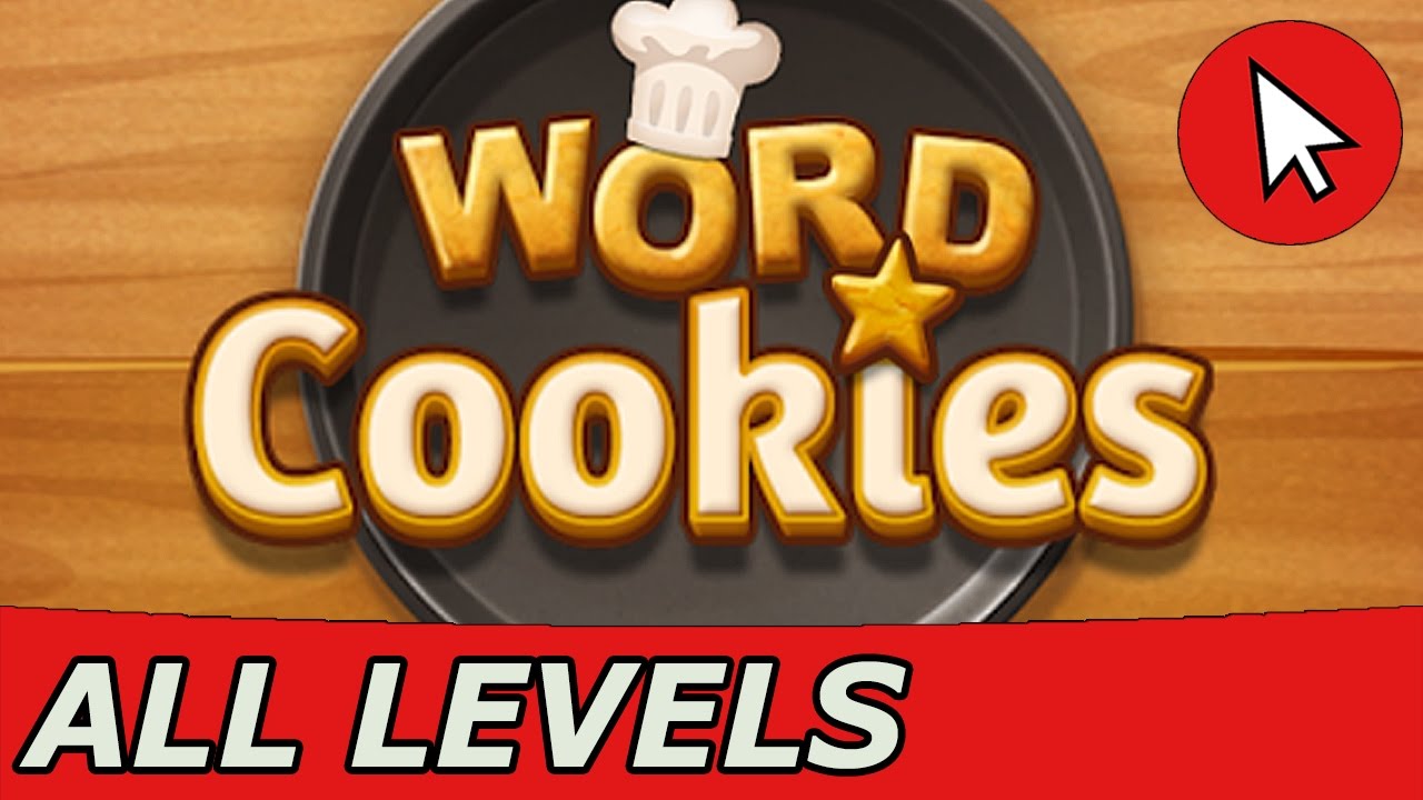 Word Cookies Pistachio Answers (1-20) + Special Level