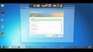 Chromium SkinPack Win7