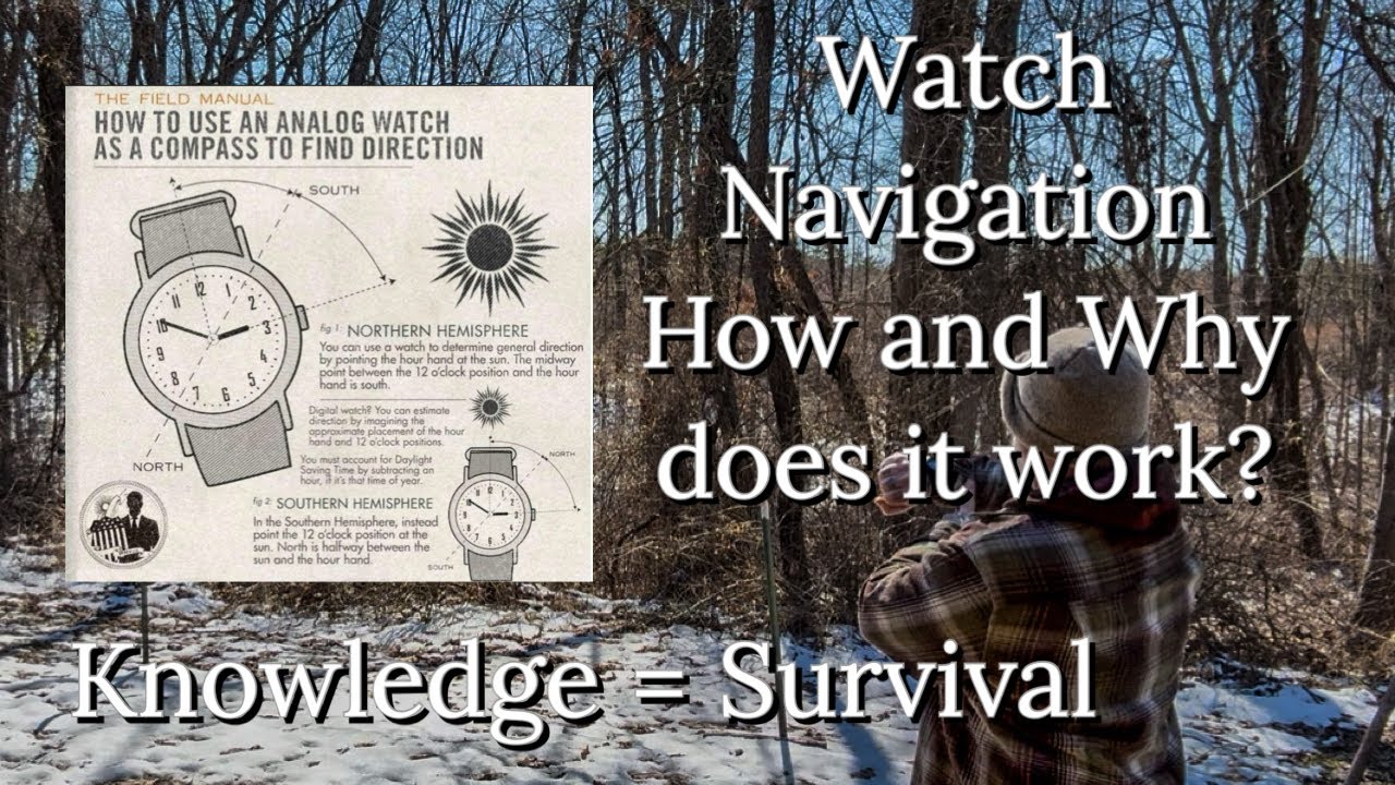Watch Navigation How and Why Does it Work? Tips and Tricks Knowledge ...