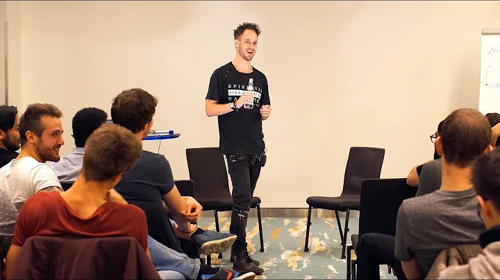 Want To Help Yourself? Give Up On "Self-Help" (Julien Blanc Shares His Biggest Epiphany!)