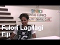 Fulori Lagilagi extremely happy by her dental treatment executed at Synergy Dental Clinics!