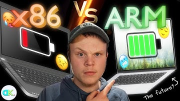 x86 VS ARM: Will ARM Be The FUTURE of Computers? Explained!