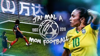 J'AI MAL A MON FOOT | LE FOOTBALL FÉMININ !