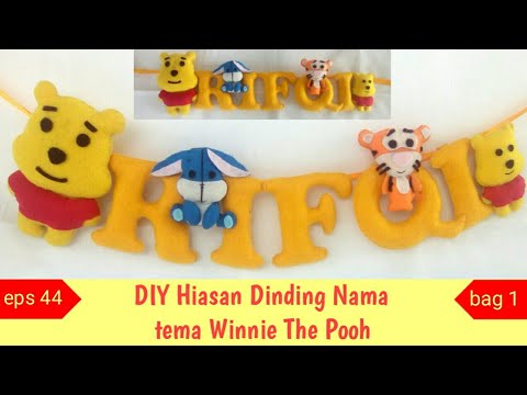 diy-hiasan-dinding-dari-kain-flanel-tema-winnie-the-pooh