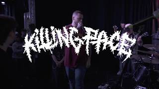 KILLING PACE // user one - live full set Stockholm Sweden 25 april 2026