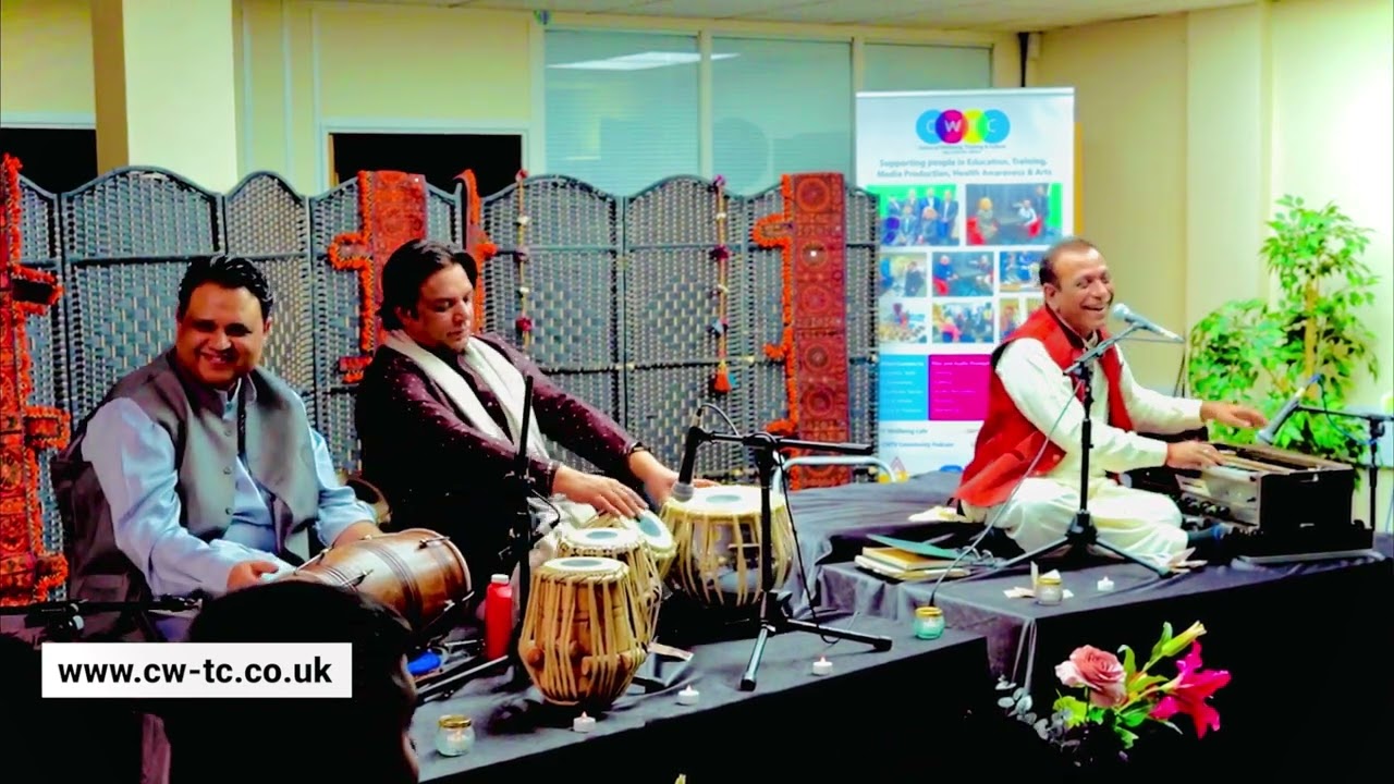 Ustad Roshan Abbas Khan Ranjish hi sahi