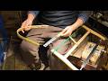 Rope Saw vs Traditional Hand Saw vs Hand Saw: Which Cuts Wood FASTEST? (Real Test!)#手工锯比较#
