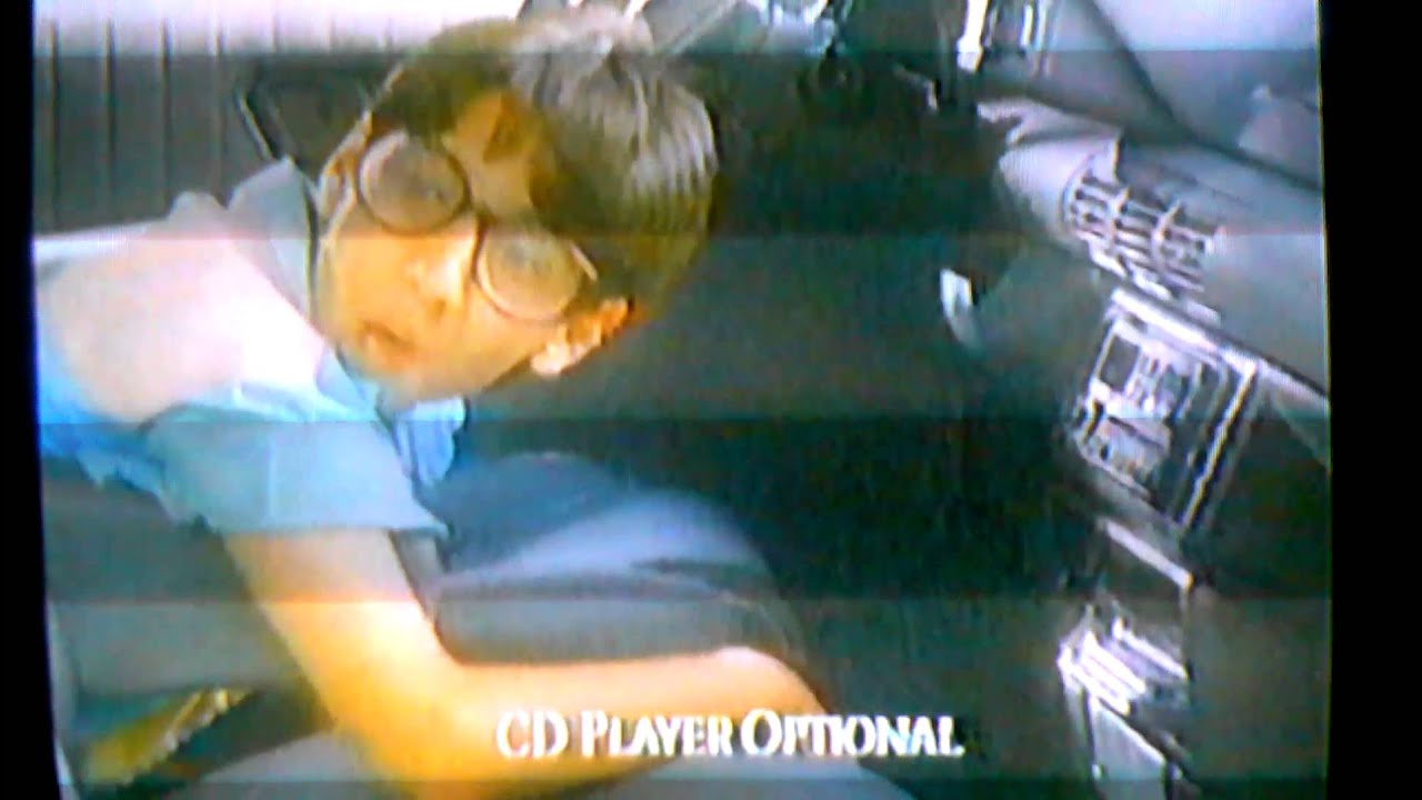 Oldsmobile sillouette josh saviano