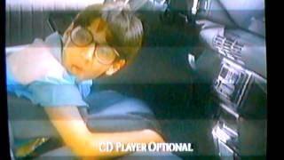 Oldsmobile sillouette josh saviano