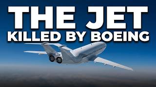 How Boeing Quietly Killed the Jet That Would Have Changed Everything