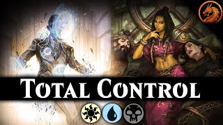 ☀💧💀 DECK IS STRONG! Esper Control | MTG Arena Standard Deck