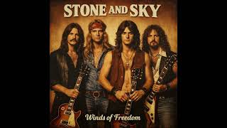Download Lagu STONE AND SKY - Winds of Freedom (Full Album 1974) | Vintage Rock Music MP3