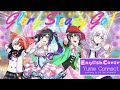 Glory Steady Go | ENGLISH Cover【Yume Connect】グローリー・ステディ・ゴー