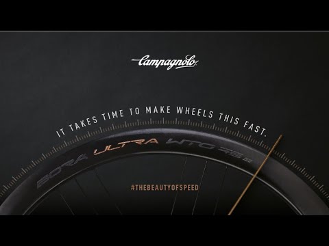 Video: Campagnolo Bora дөңгөлөктөрүн жаңыртат