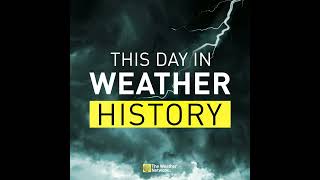 October 16: Hurricane Hazel Hits Toronto