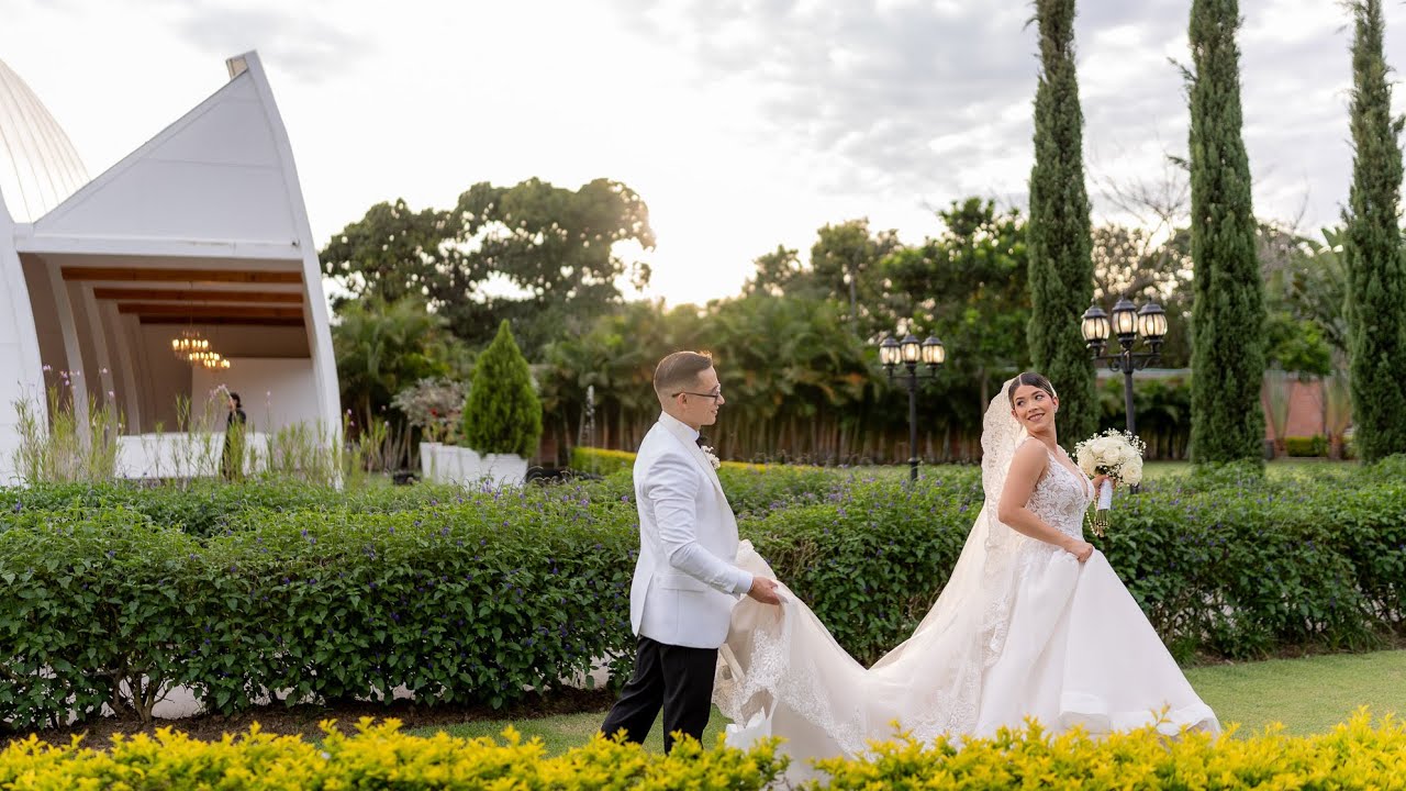 Trailer Boda Vane&Diego