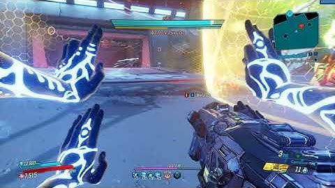 Borderlands 3 Wotan the Invincible