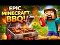Minecraft BBQ That Actually Works…