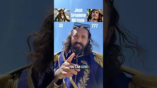 #manifestation #jacksparrow #shortyoutube #youtuber #youtube #yshorts #twinflame #method