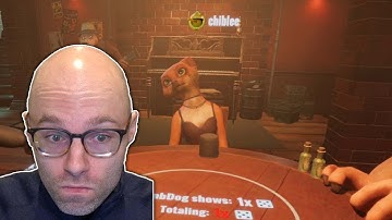 honk tuba, lie on that thing (Liar