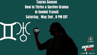 How to Survive &amp; Thrive during Uranus in Gemini Transit Walking, Writing &amp; Breathing