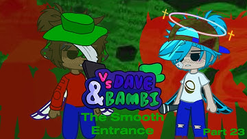 Dave and Bambi Characters DOESN