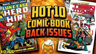 Top 10 Trending Comics… Smart Money or Big Mistakes? 💸