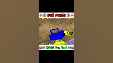 1v4 Clutch🥵🔥 Wait For End || #shorts #bgmi #pubgmobile