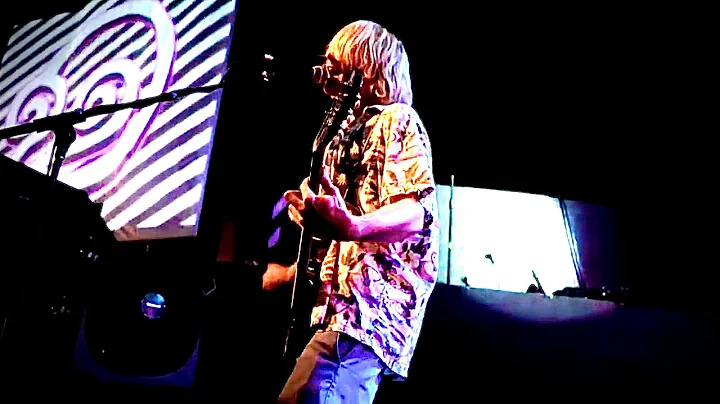 The Jins - Crutch (Live At Rickshaw Theatre)