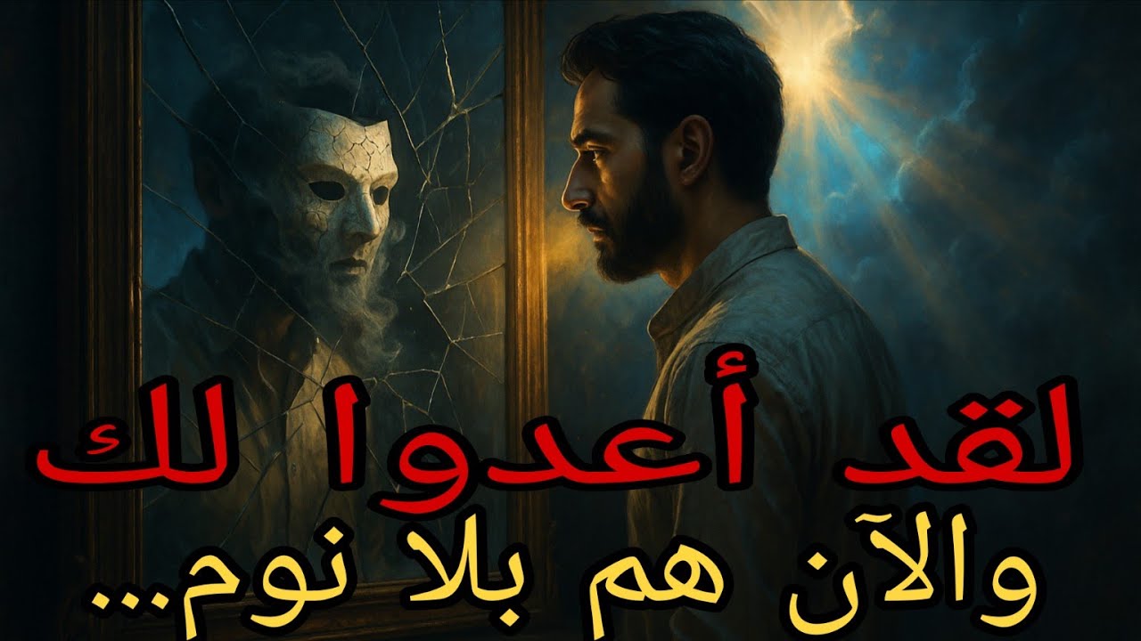 🔴المختار: لقد سقط القناع الآن - لقد تم إعدادك والعالم غاضب 👀🌟🎭