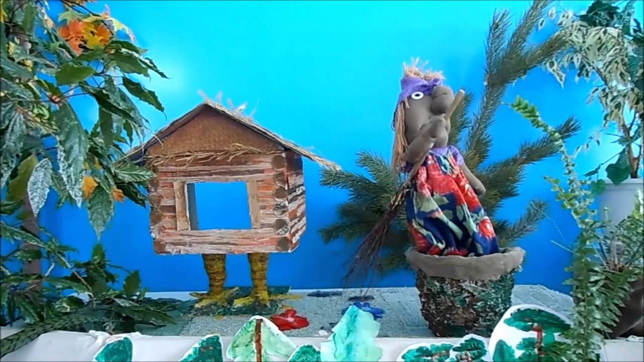 Мультфильм "На неведомых дорожках" - YouTube