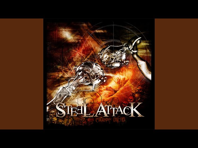 Steel Attack - Beyond The Light