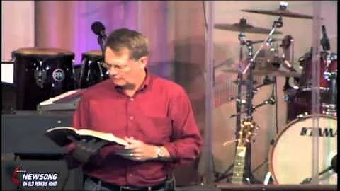 Message of Healing from Dr. Steve Seamands