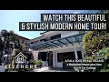Stylish Modern Design House for Sale near Ayala Alabang in Ayala Southvale Village
