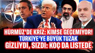 Trump'ın sağ kolu ifşa etti! Türkiye'ye büyük tuzak kuruldu! | Gün Ortası