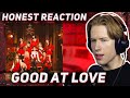 HONEST REACTION to Twice - &#39;Good at Love&#39;