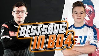 The BEST SAUG PLAYERS in Bo4 Before CoD Champs! | Dylan, Envoy, Huke, Simp, Abezy, Priestahh | CWL Guide