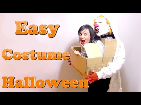 Video: Aký Kostým Zvoliť Na Halloween V Roku
