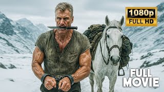 Hunter Prison Escape | Action Thriller Movie | Hollywood English Movie 2025 | English Full Movie