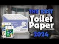 The Top 5 Best Toilet Paper in 2024 - Must Watch Before Buying!