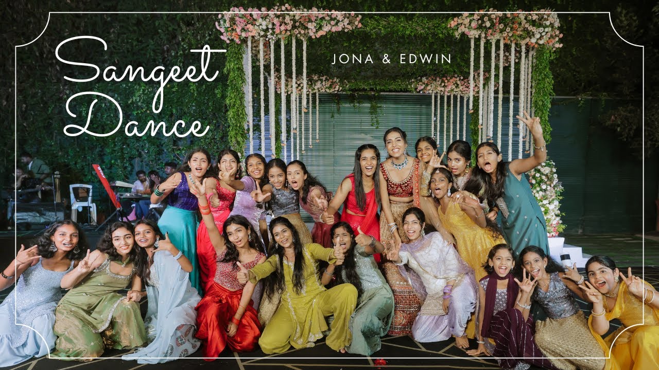 Sangeet Night Dance | Kerala Wedding