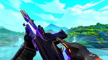 What if a codm player tries Valorant ?