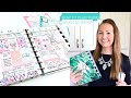 HOW TO PLAN USING A BRAIN DUMP | HAPPY PLANNER